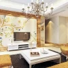 Elegant Marble Inlay Stone Wall – A Fusion of Art & Craft wall décor featured wall panel